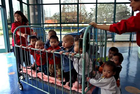 are girls abandoned in china